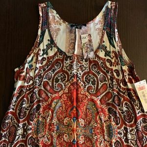 Karen Kane Desert Gypsy Dress